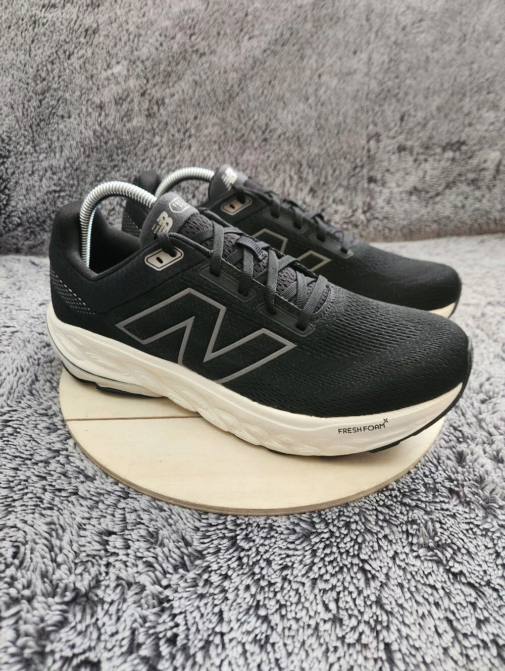 New Balance Fresh Foam X 860v14 Mens Size 11 Black Running Shoes Sneakers